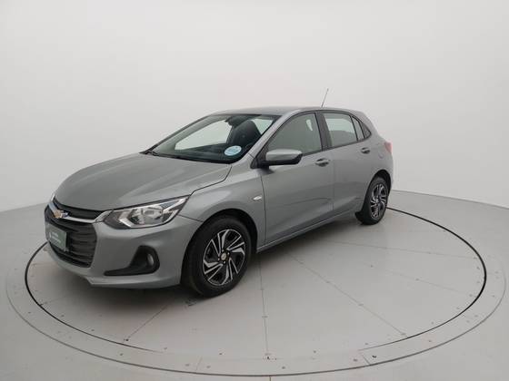 CHEVROLET ONIX 1.0 FLEX LT MANUAL